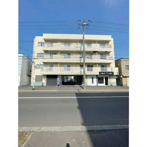 21タイガーズマンション(1DK/2階)