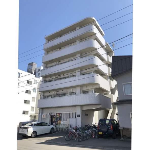 メゾンにれの樹(1K/2階)