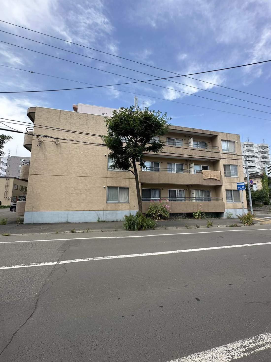 ノースヒルズ北20条