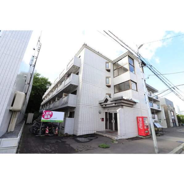 ホワイトパレス(ワンルーム/2階)