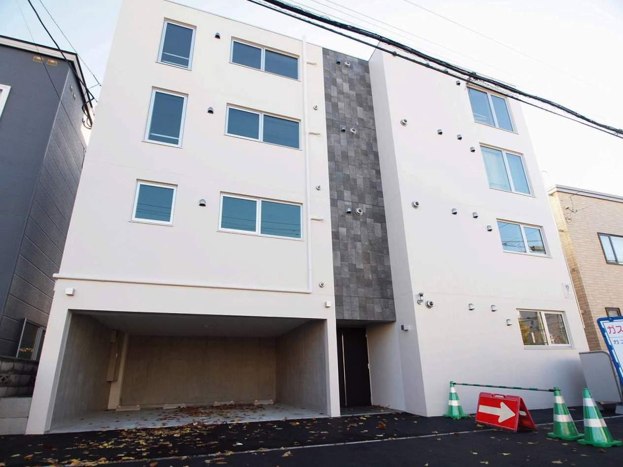 LEVANTE VIII(1LDK/3階)