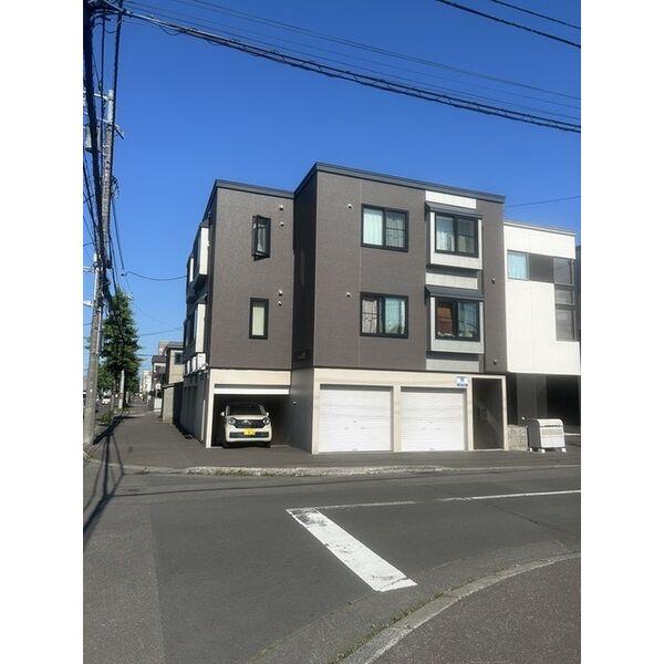 プラッツ20(1LDK/2階)