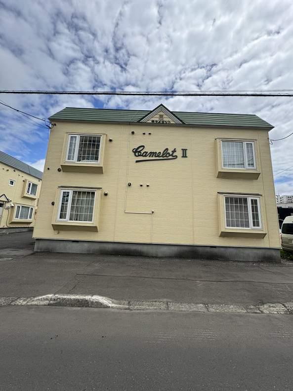 キャメロットⅡ(1K/1階)