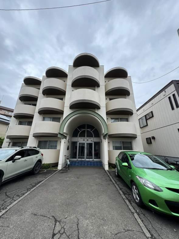 プレジデントシティ神宮