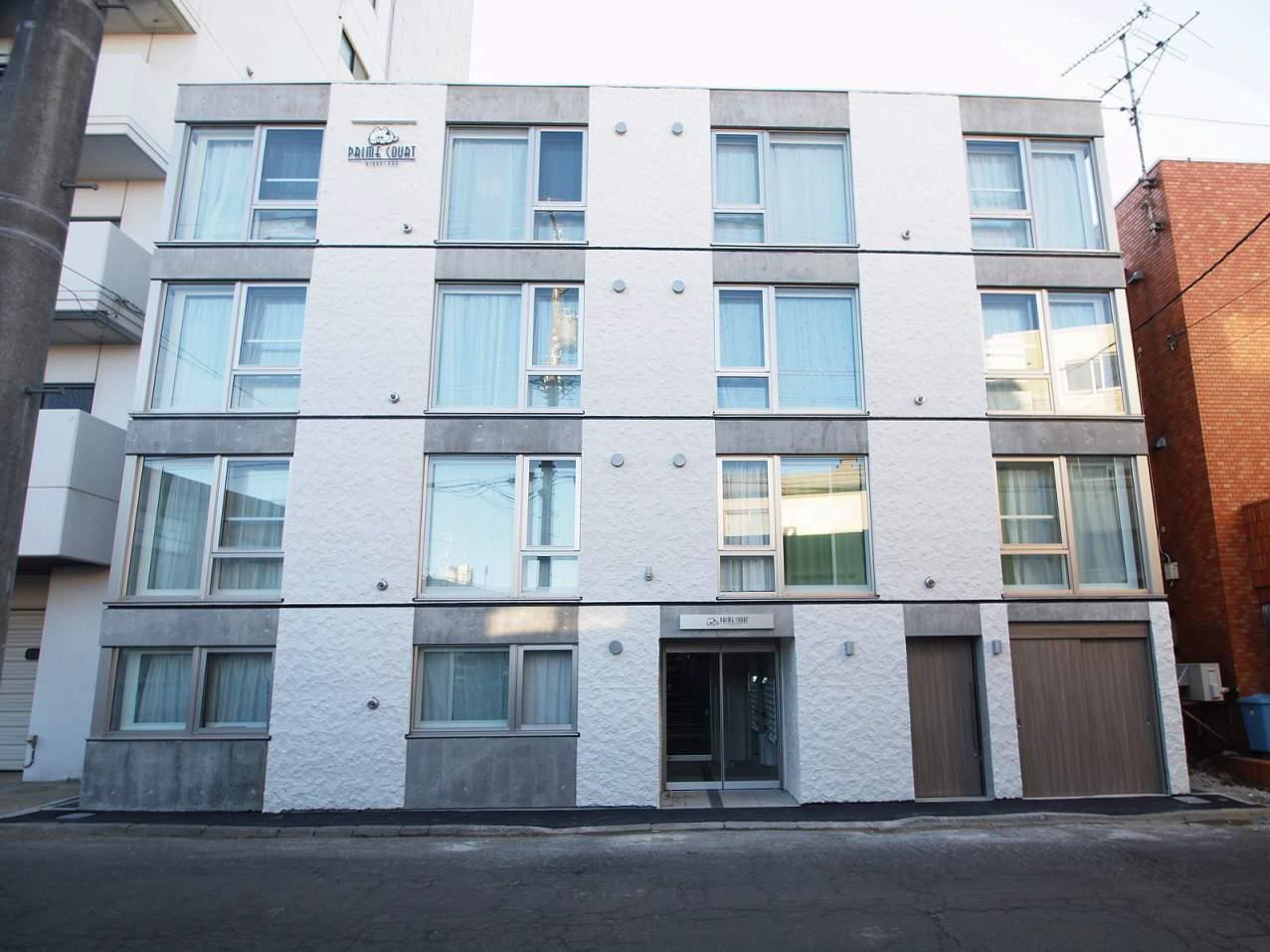 PRIME COURT麻生中央[4階]