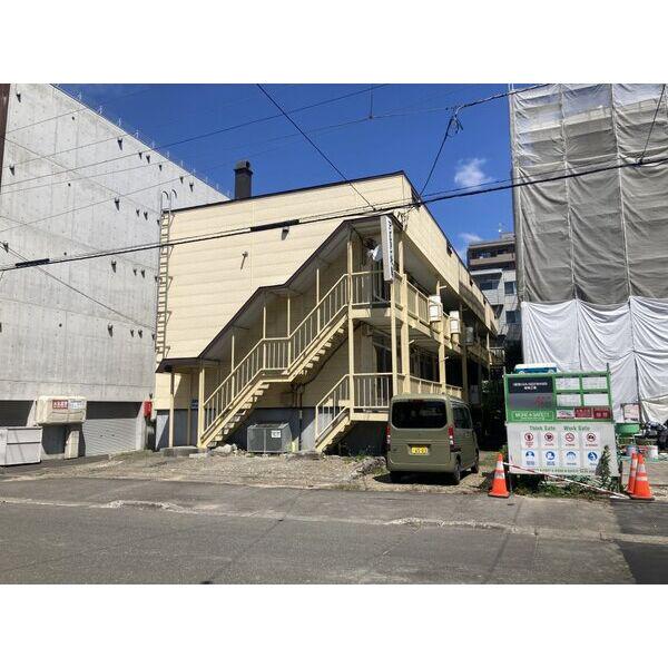 マンション北陽