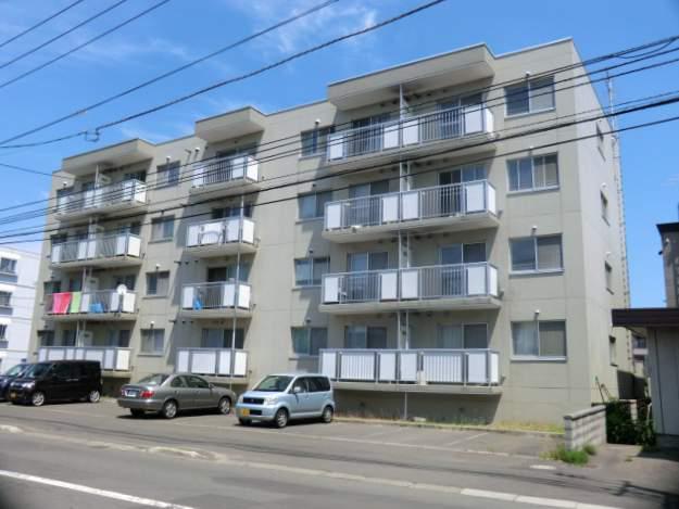 MOマンション(2LDK/1階)