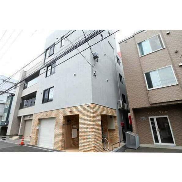 セブンスコート円山