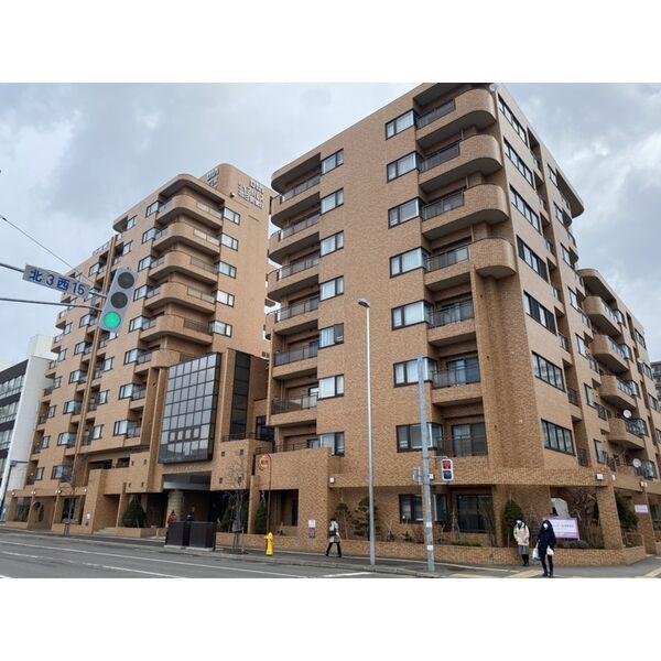 ダイアパレス北3条 第2