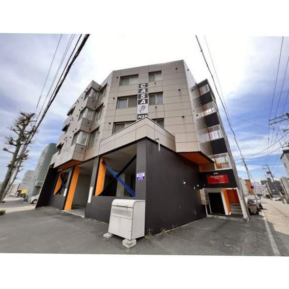 カーサフェリーチェN32(1LDK/4階)