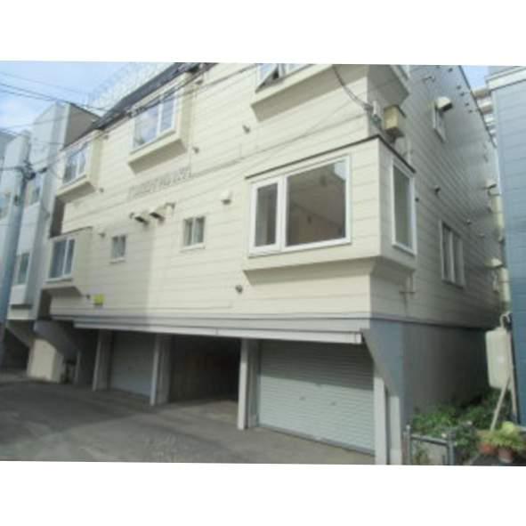 パレロワイヤルN7(1DK/2階)