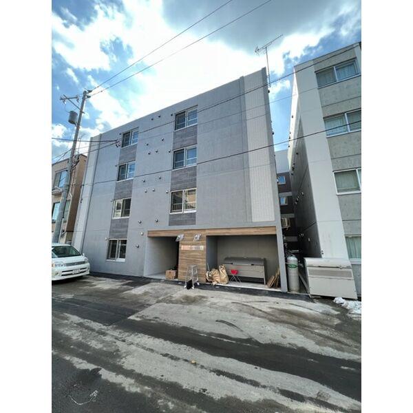 ラグナベルデ北34条(1LDK/4階)