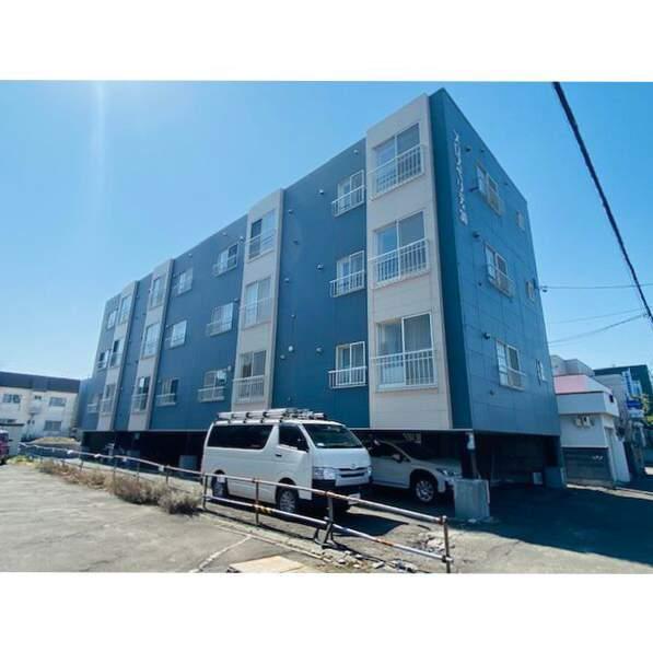 プロスぺリティ30(1DK/4階)