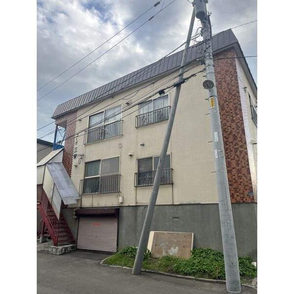 コーポ三栄(2DK/2階)