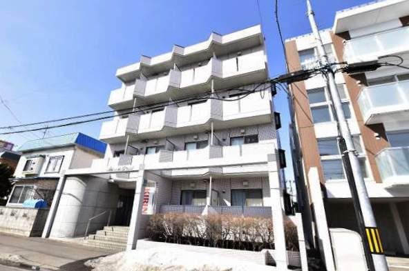 メゾンドルナール(1K/4階)