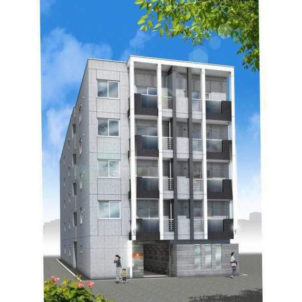 ブランシャール北3条通