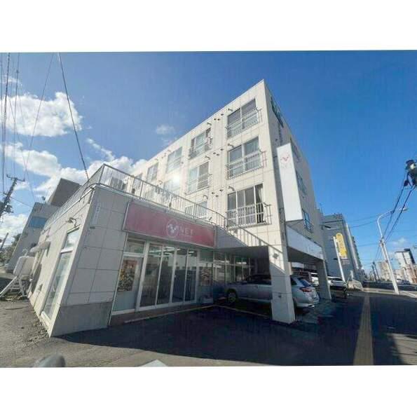 ケンタク北16条ビル