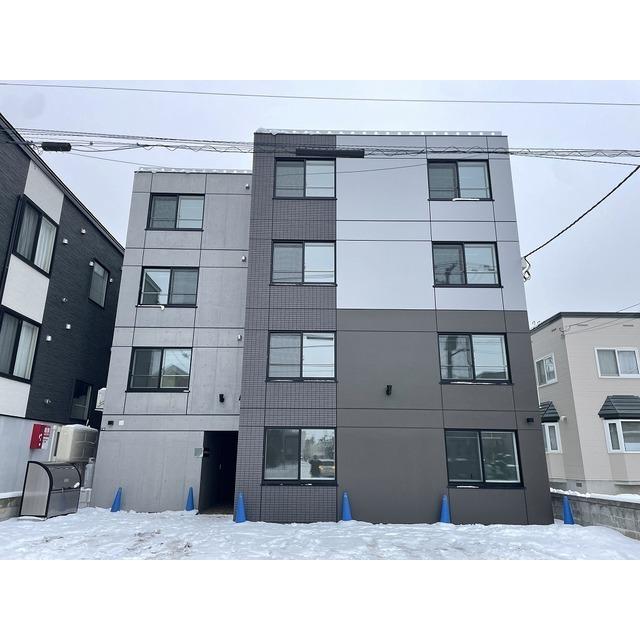 ノース LIFE新道東