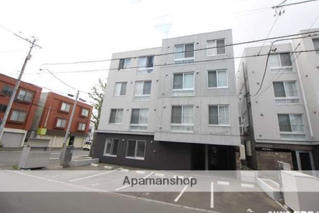 札幌市南北線 北３４条駅 徒歩3分 4階建 築10年