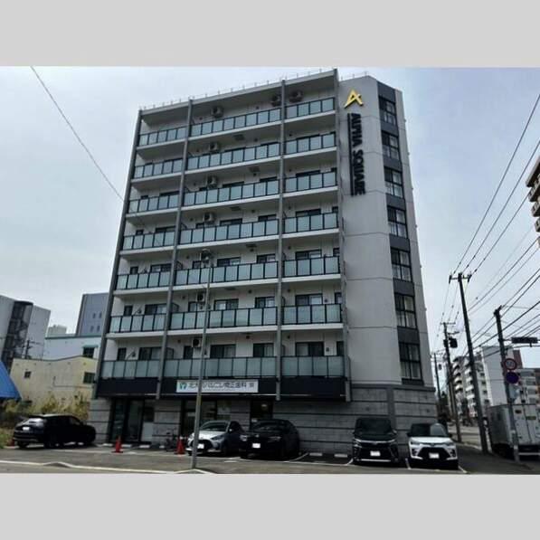 アルファスクエア北12西3