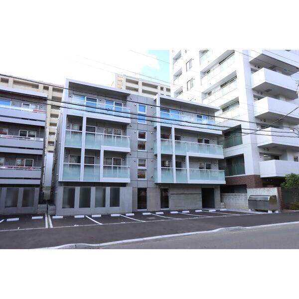 ディオクラシスN36(1LDK/4階)