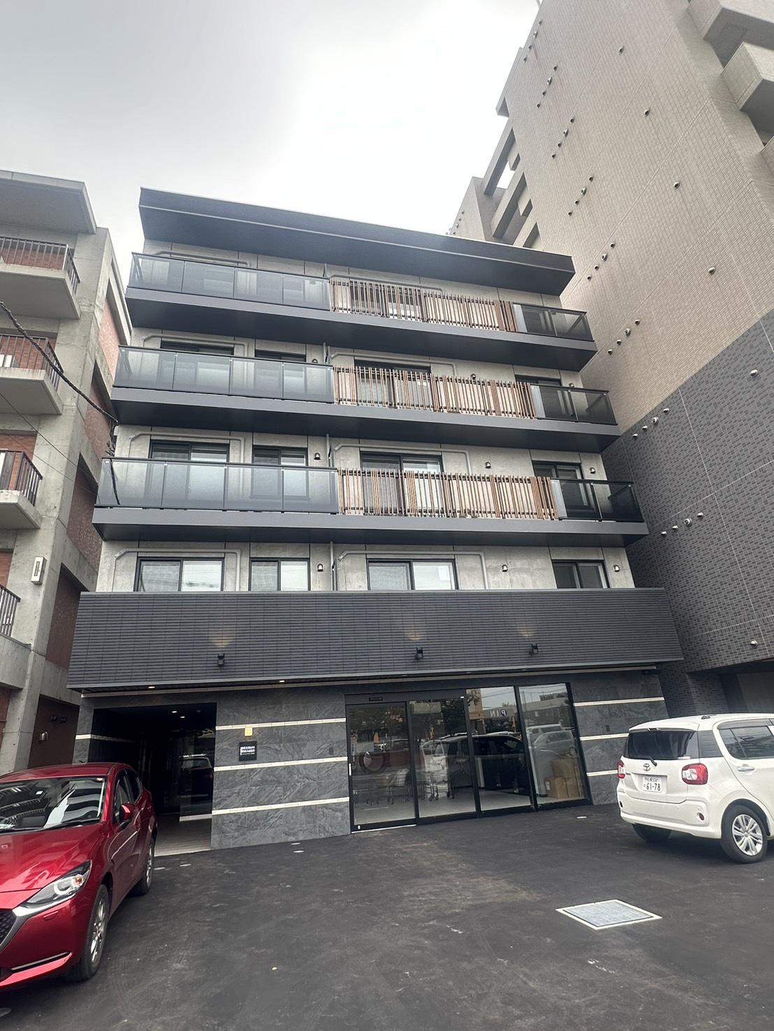 ANGELIC VILLAGE北23条エンジェリック ヴィレッ