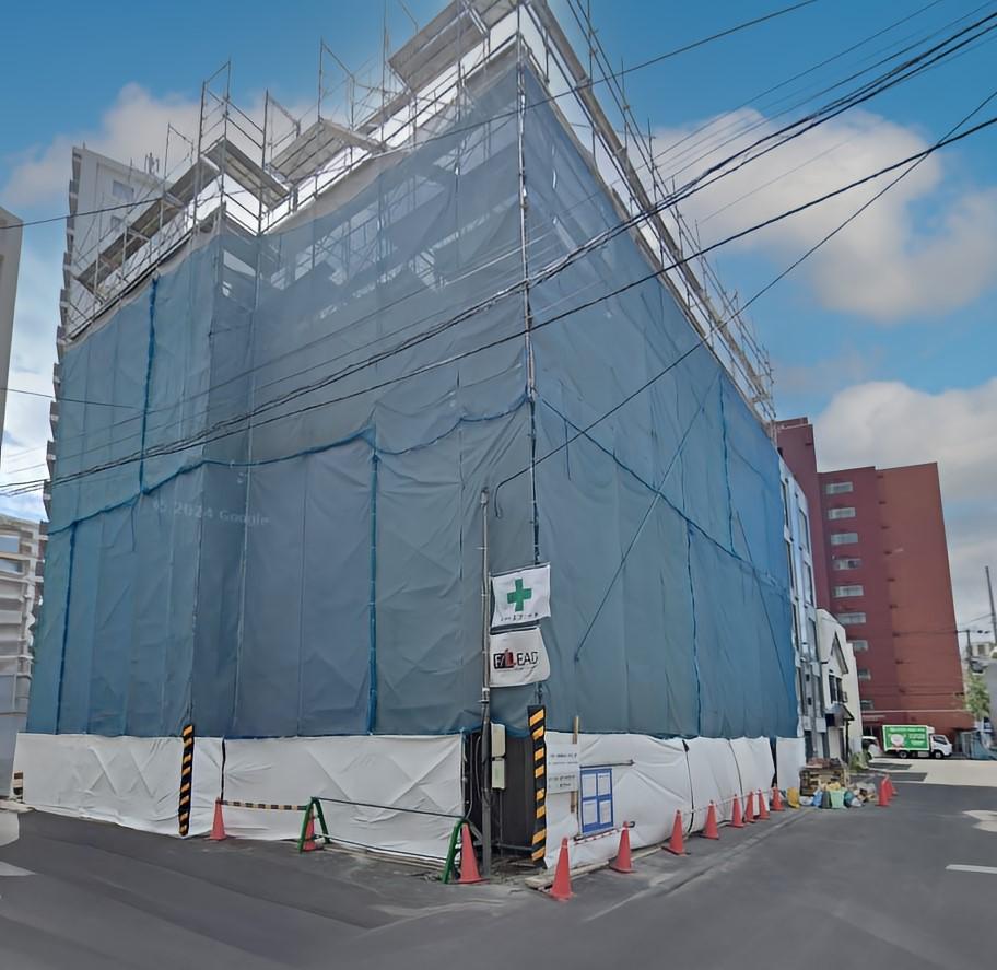 CROSSBELL524(2LDK/1階)