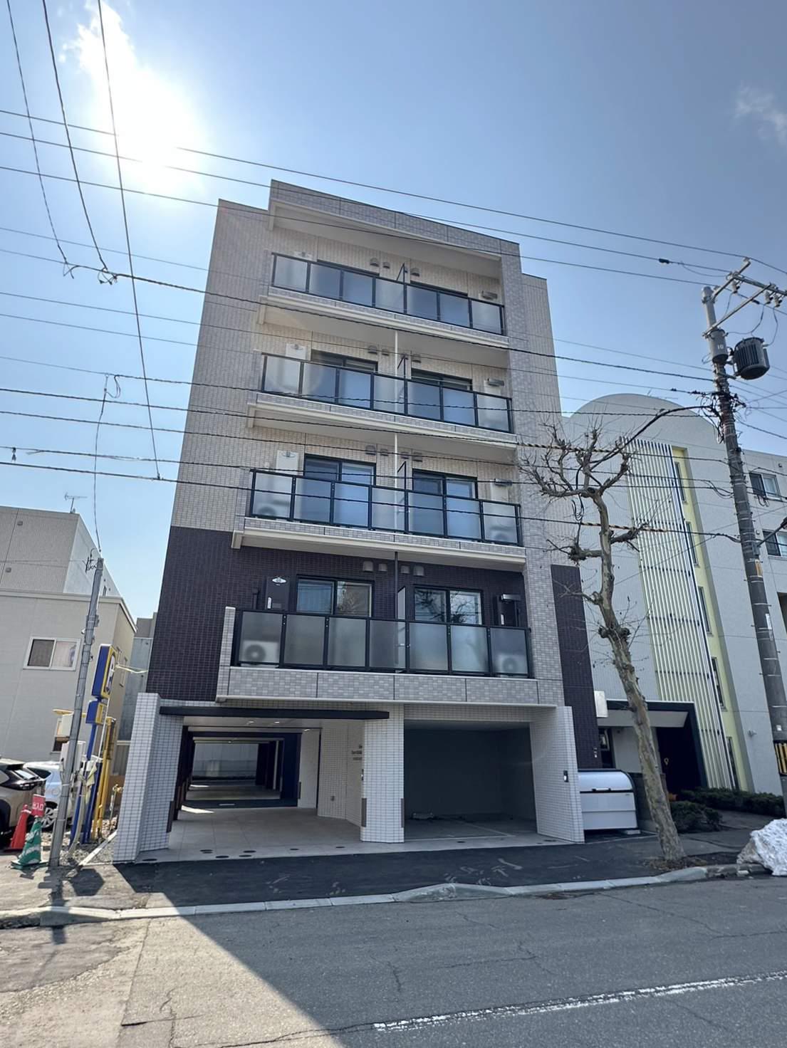 クラッセ札幌シティアクシア・ノーステラス