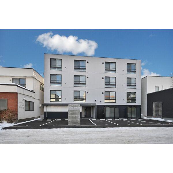 LE CHERIEN JARDIN(1LDK/3階)