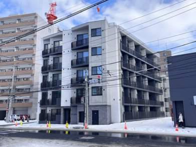 DIORE RESIDENCE SAPPORO(2LDK/3階)