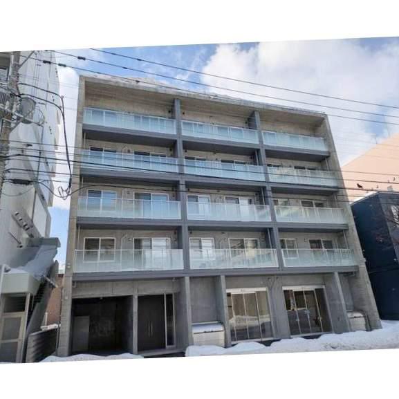 札幌市東豊線 環状通東駅 徒歩2分  築1年(1LDK/3階)