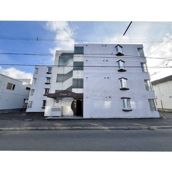 ドメス22(1K/1階)