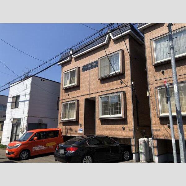 シティーハイム八軒A