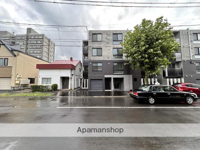 オークルミナス札幌(1LDK/1階)