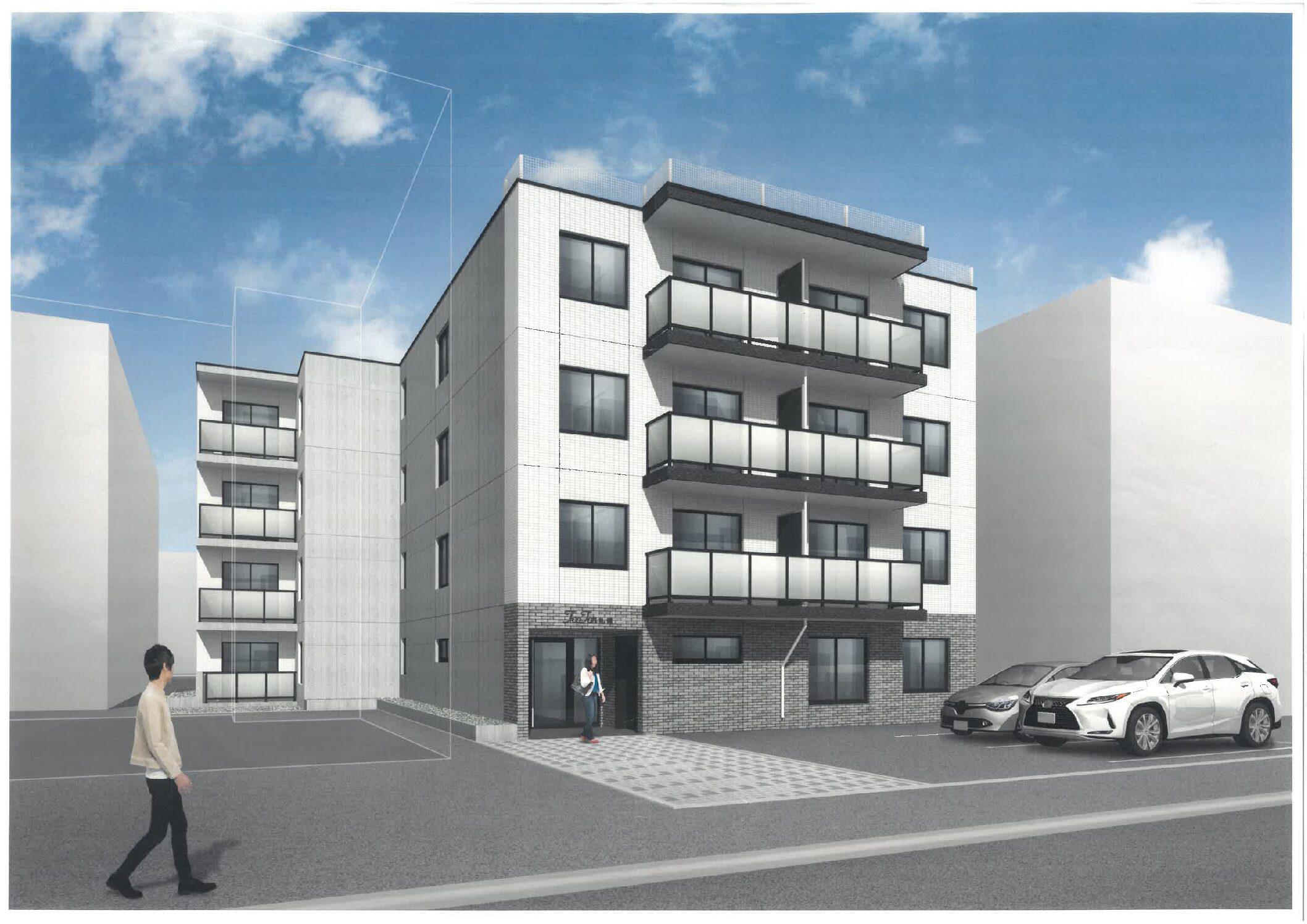 DOONA札幌(1LDK/3階)