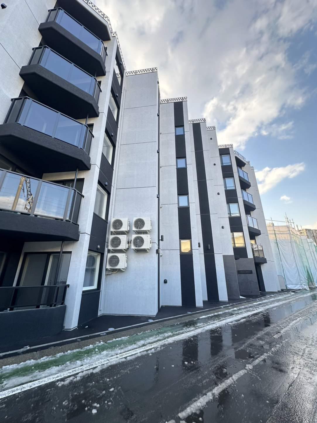 TERRACE SAKURA(2LDK/2階)