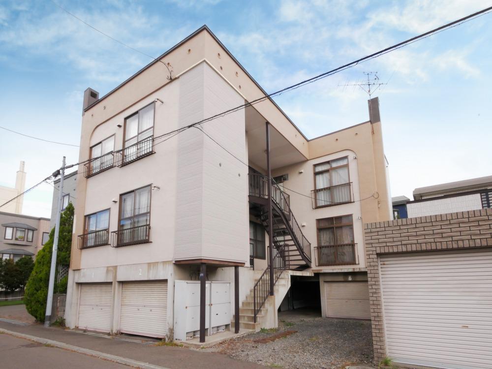 サンハイム苗穂