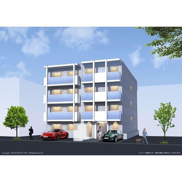 シューレジデンス元町