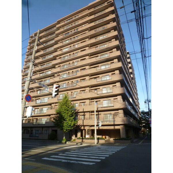 東急ドエルアルス知事公館