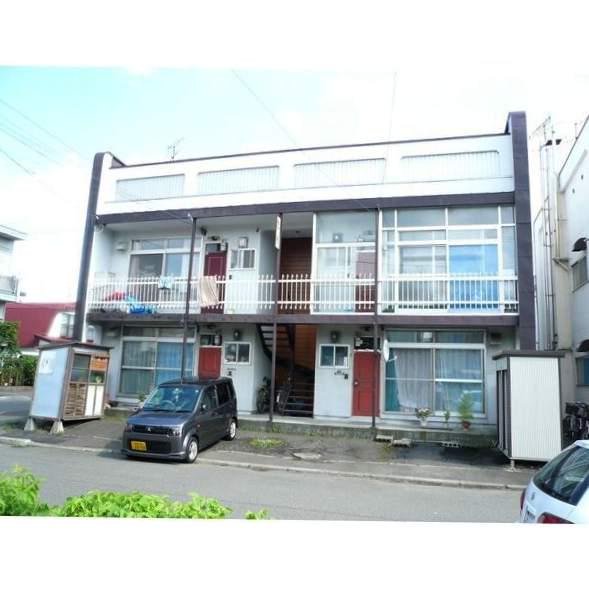 トミイハイツ25号