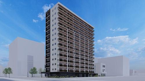 ジュノール札幌植物園(2LDK/8階)