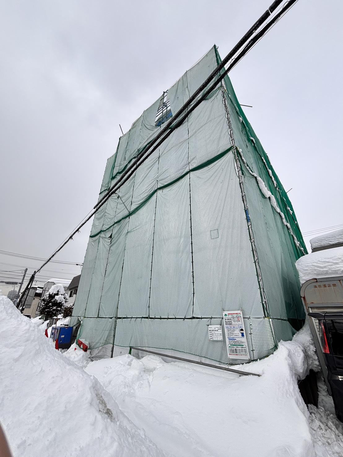 エルクリエイト苗穂(2LDK/3階)