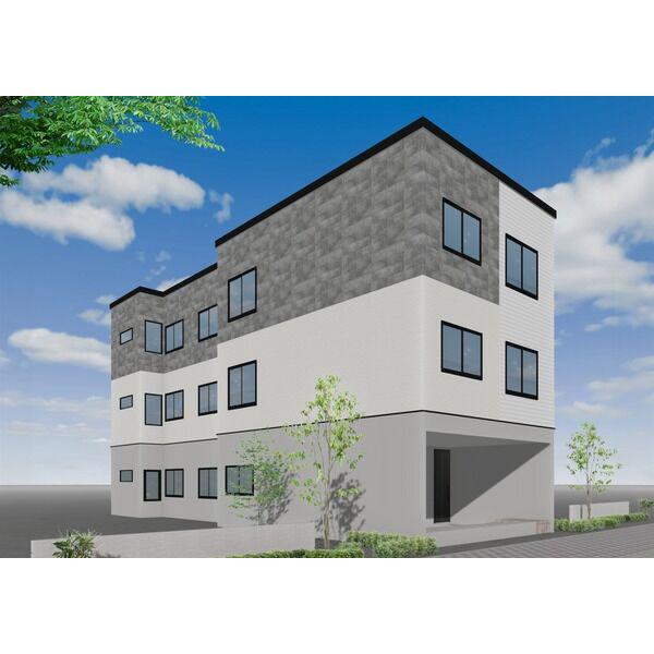 二十四軒4-4AP(1DK/2階)