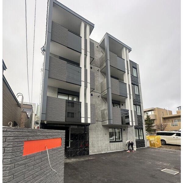 ブランシャールFEG-X桑園(2LDK/3階)