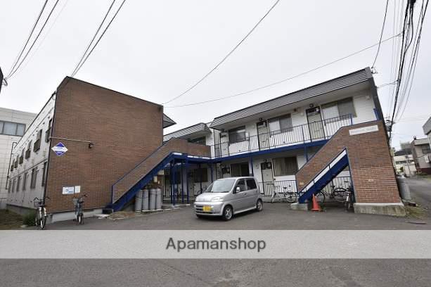 モンヴェール麻生A棟