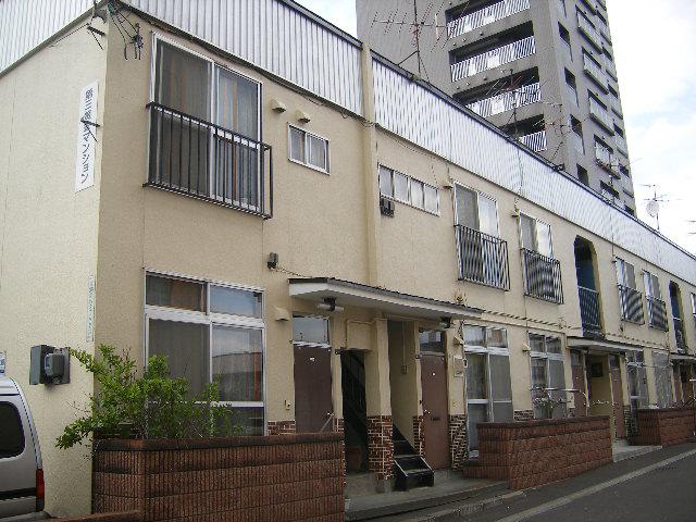 第3黄金マンション