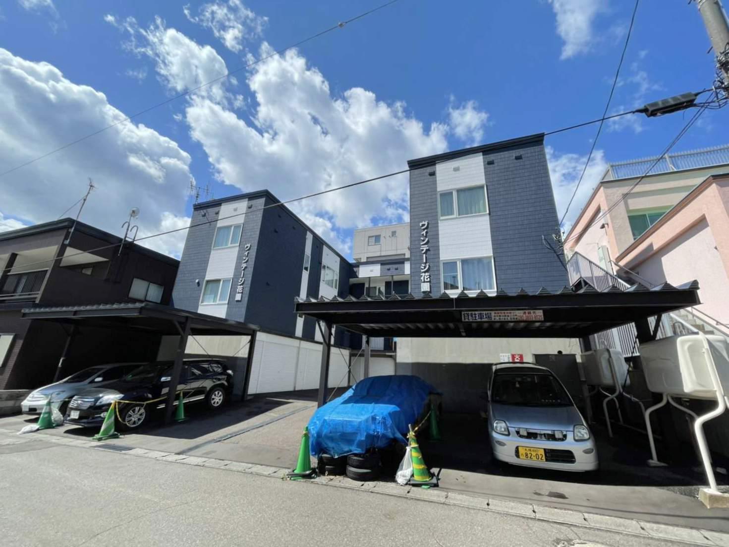 ヴィンテージ花園