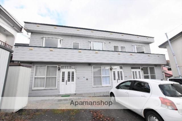 村上アパート(2LDK/1階)