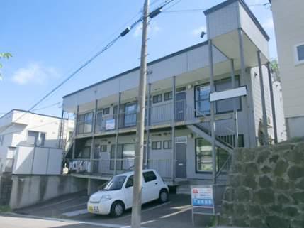 サンハイツ清水