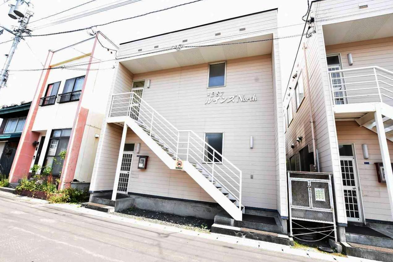 ルインズノース(ワンルーム/2階)